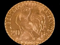 20 Francs Française