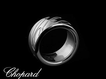 Anel Chopard Chopardissimo