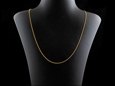 Fio Ouro Malha Barbela