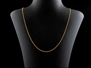 Fio Ouro Malha Barbela