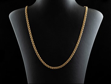 Fio Ouro Malha Friso