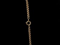 Fio Ouro Malha Friso