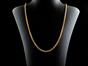 Fio Ouro Malha Virolinos