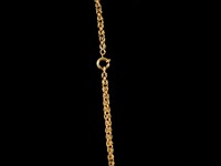 Fio Ouro Malha Virolinos