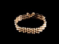 Pulseira Ouro Amarelo