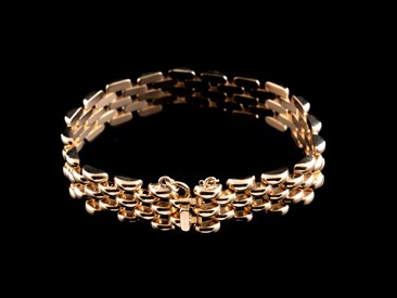 Pulseira Ouro Amarelo