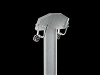 Brincos Ouro com Diamantes