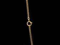 Fio Ouro Malha Barbela