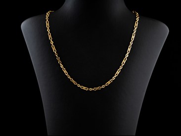 Fio Ouro Malha Trancelim