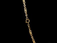 Fio Ouro Malha Trancelim