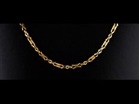 Fio Ouro Malha Trancelim