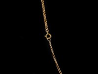 Fio Ouro Malha Friso