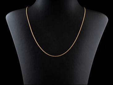 Fio Ouro Malha Espiga