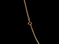 Fio Ouro Malha Espiga