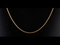 Fio Ouro Malha Espiga