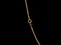 Fio Ouro Malha Singapura